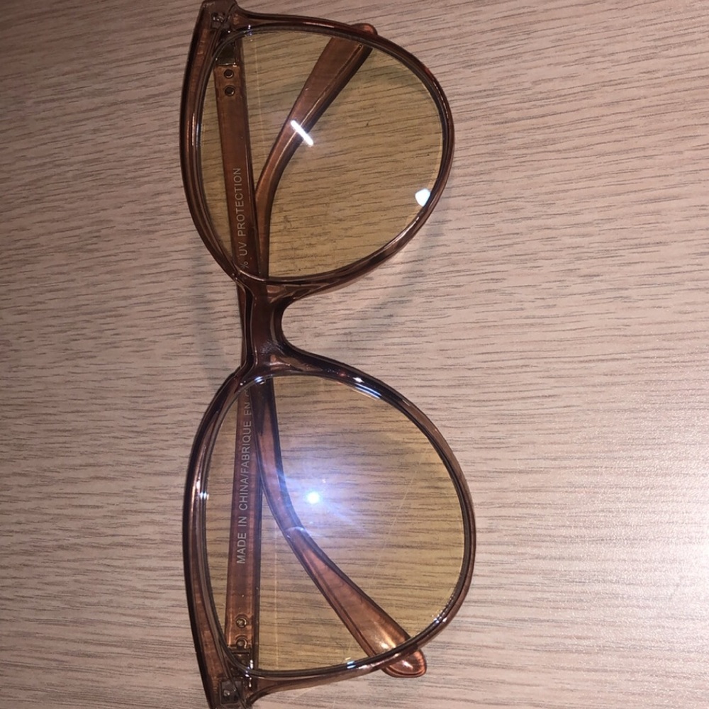 Blue-light Blocking Glasses